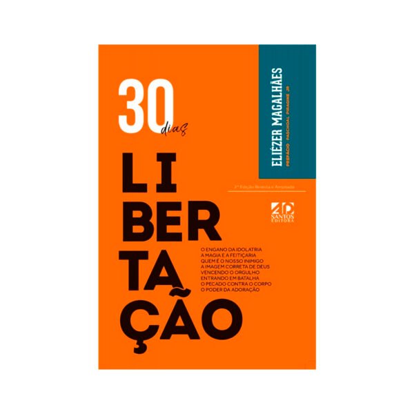 30 Dias de Libertação