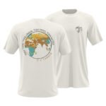 Camiseta A Tarefa - Mapa