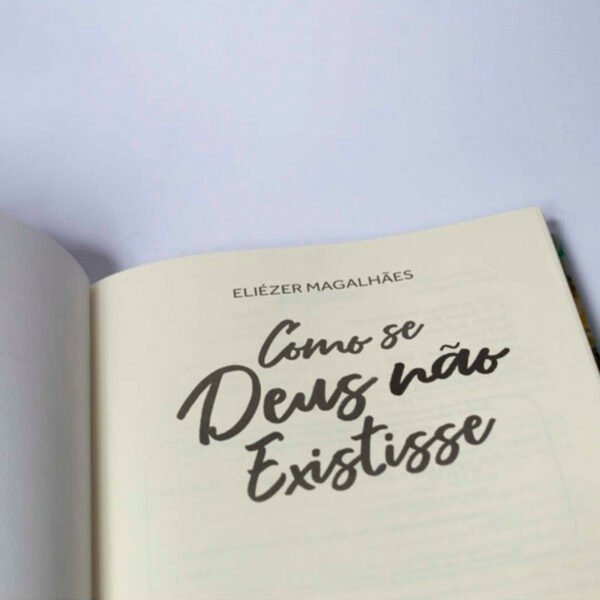 Como se Deus não Existisse - Image 4