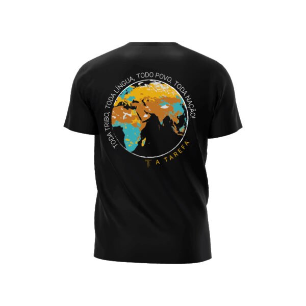 Camiseta A Tarefa - Mapa - Image 10