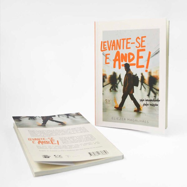 Levante-se e ande - Image 3