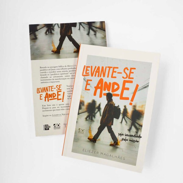 Levante-se e ande - Image 4
